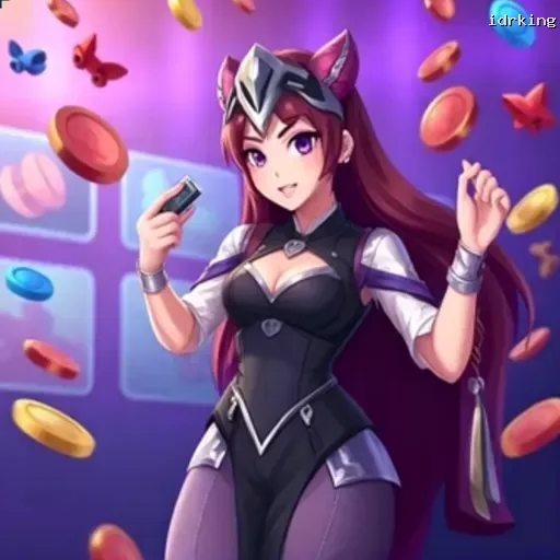 Menjelajahi Fitur Unggulan Situs Game idrking